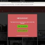 Voyeurhouse.com Promo Trial