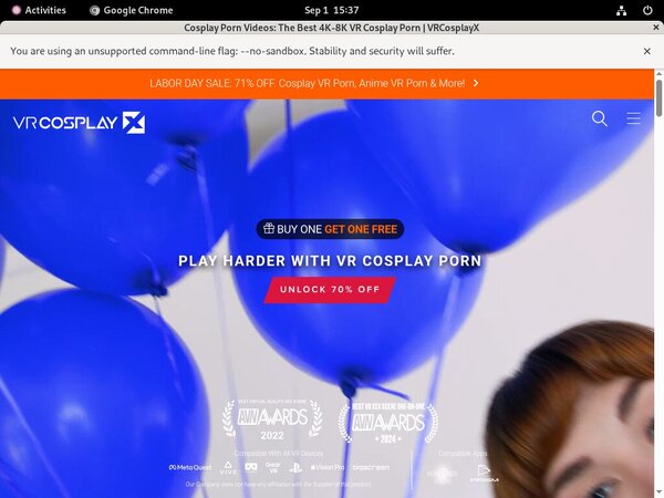 Vrcosplayx.com Account Logins