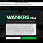 Wankrs Pay With Paypal Wankrs Pay With Paypal