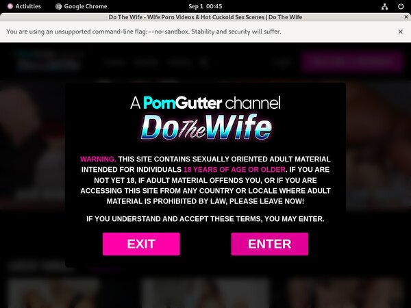 Wife The Do Membership Trial