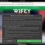 Wifey.com Free Trials