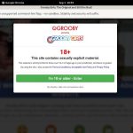 Working Grooby Girls Password