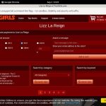 Working Lizz La Reign Account