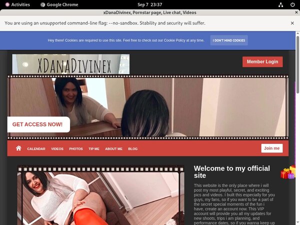 XDanaDivinex Pass Word