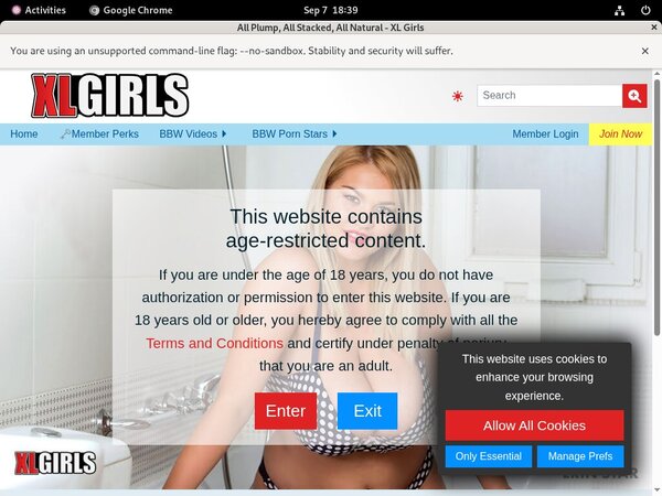 Xlgirls.com Bank Payment