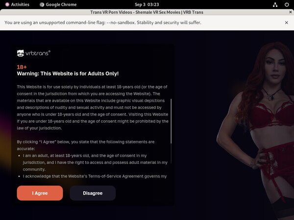 Xnxx VRB Trans