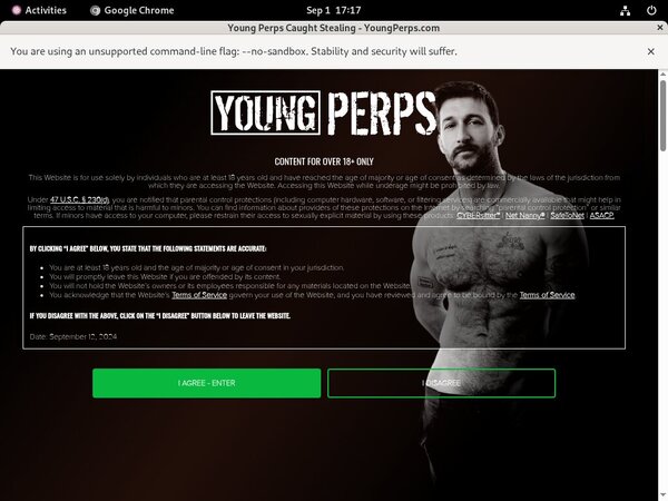 Young Perps Payporn Discount