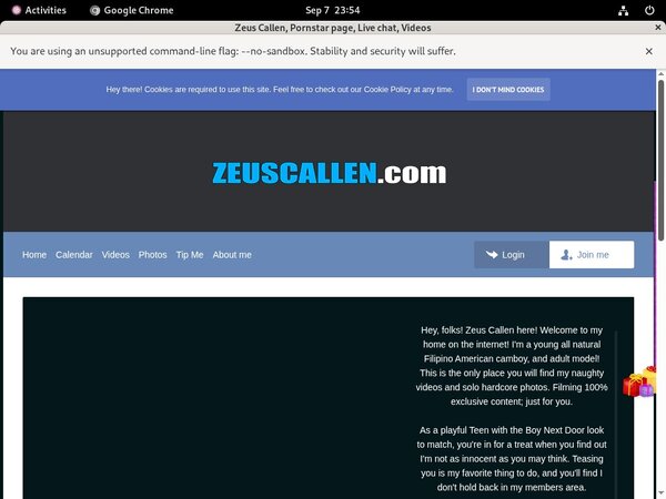 Zeuscallen Limited Deal