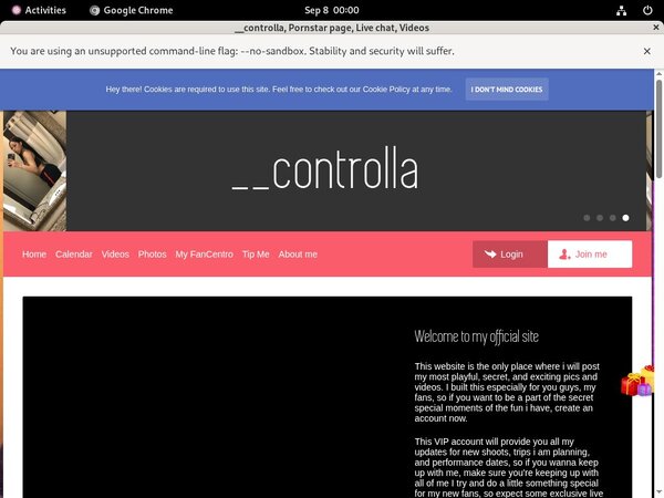 __controlla Premium Account Free
