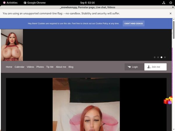 _snowbunnyyy Latest