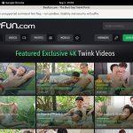 Boy Fun Web Billing