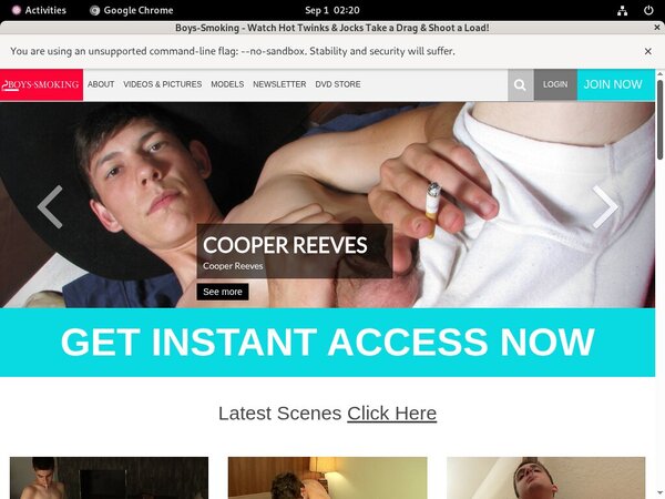 Boys-smoking.com Freebies Boys-smoking.com Freebies
