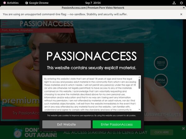 Passionaccess.com Full Site Passionaccess.com Full Site
