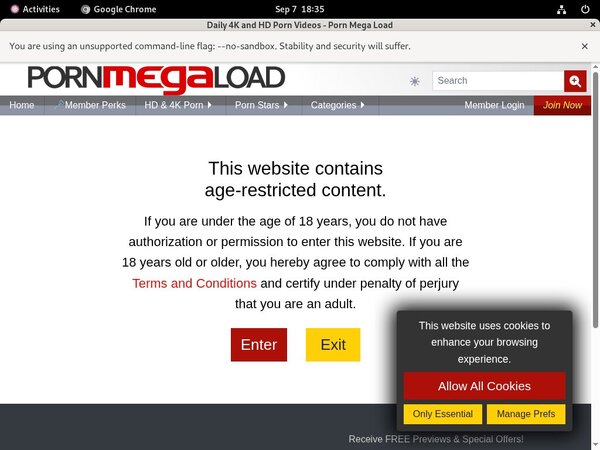Pornmegaload.com On Sale