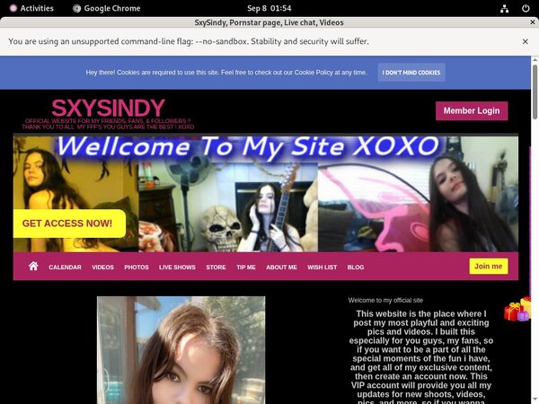 SxySindy Ccbillpay