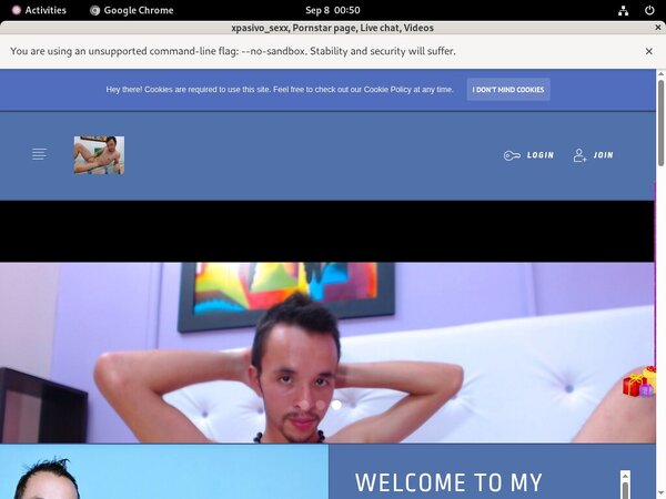 Xpasivo_sexx With Discount