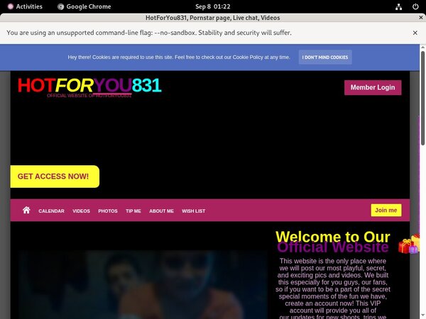 Bypass HotForYou831