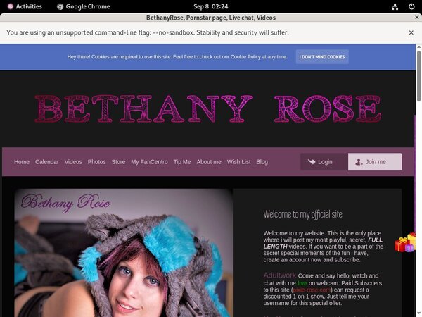 Pixie-rose.com Bonus