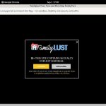 Family Lust GXBill