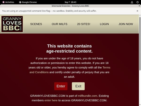 Videos Granny Loves BBC Free