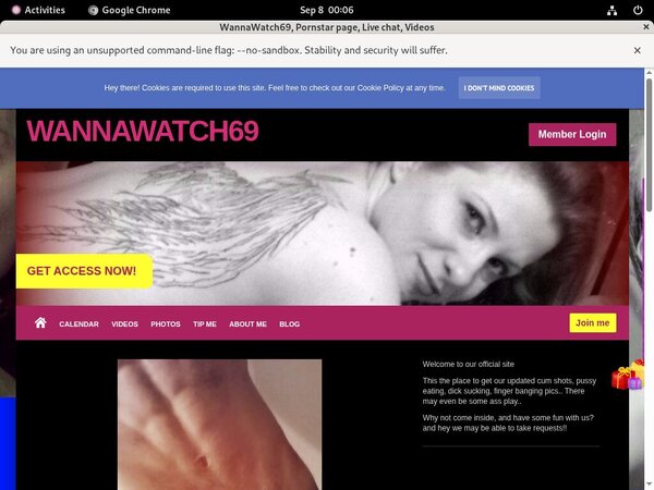 WannaWatch69 Discount (up To 70%)