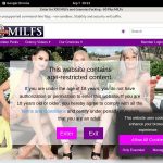 Join MILFs Plus 60 Free