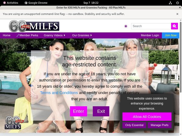 Join MILFs Plus 60 Free Join MILFs Plus 60 Free