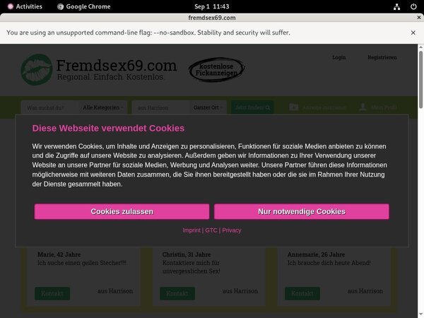 Pinadeluxe.de Latex