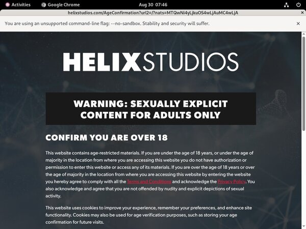 Studios Helix Sex