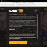Daddy4k.com Working Accounts Daddy4k.com Working Accounts