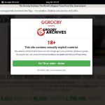 The Grooby Archives Bezahlen